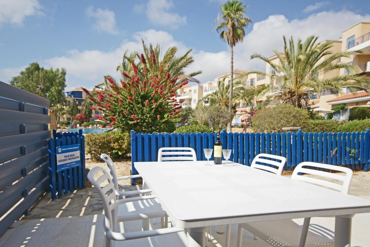 Resitour - Kings Palace Paphos Exterior foto